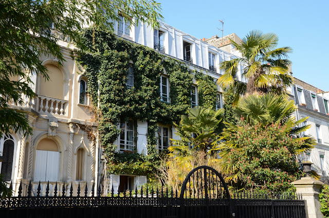 Cité des Fleurs Paris