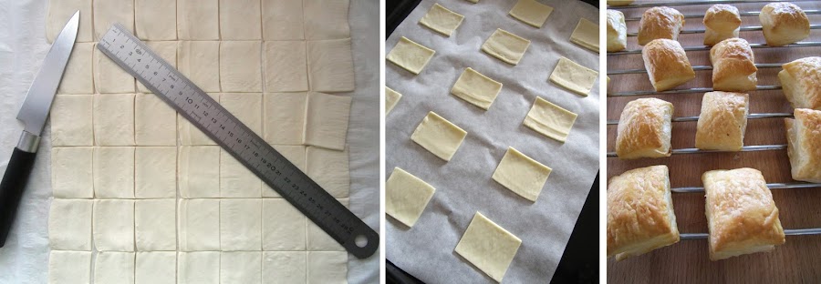 Miguelitos de La Roda (Siempredulces) - Elaboración Paso 2