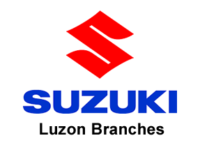List of Suzuki Automobile Branches - Luzon