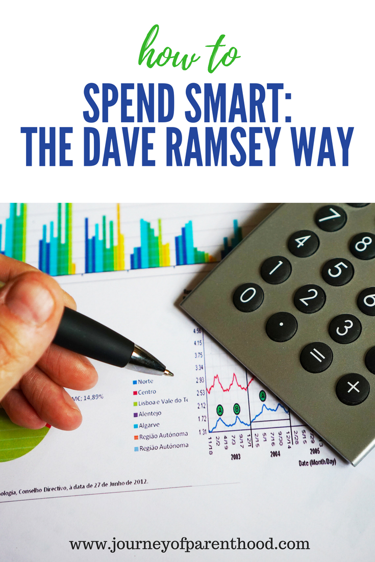 Spending Smart: Dave Ramsey