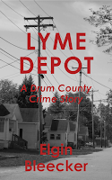 Lyme Depot: A Drum County Crime Story