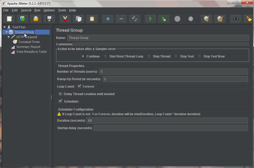 fahd.blog: Load Testing Web Apps Using Apache JMeter