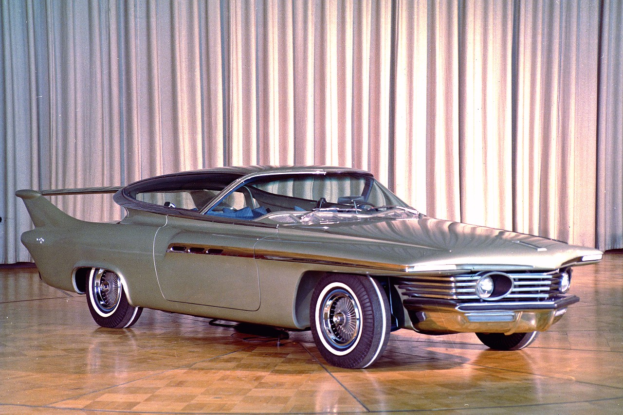 Chrysler imperial convertible 1961 #5