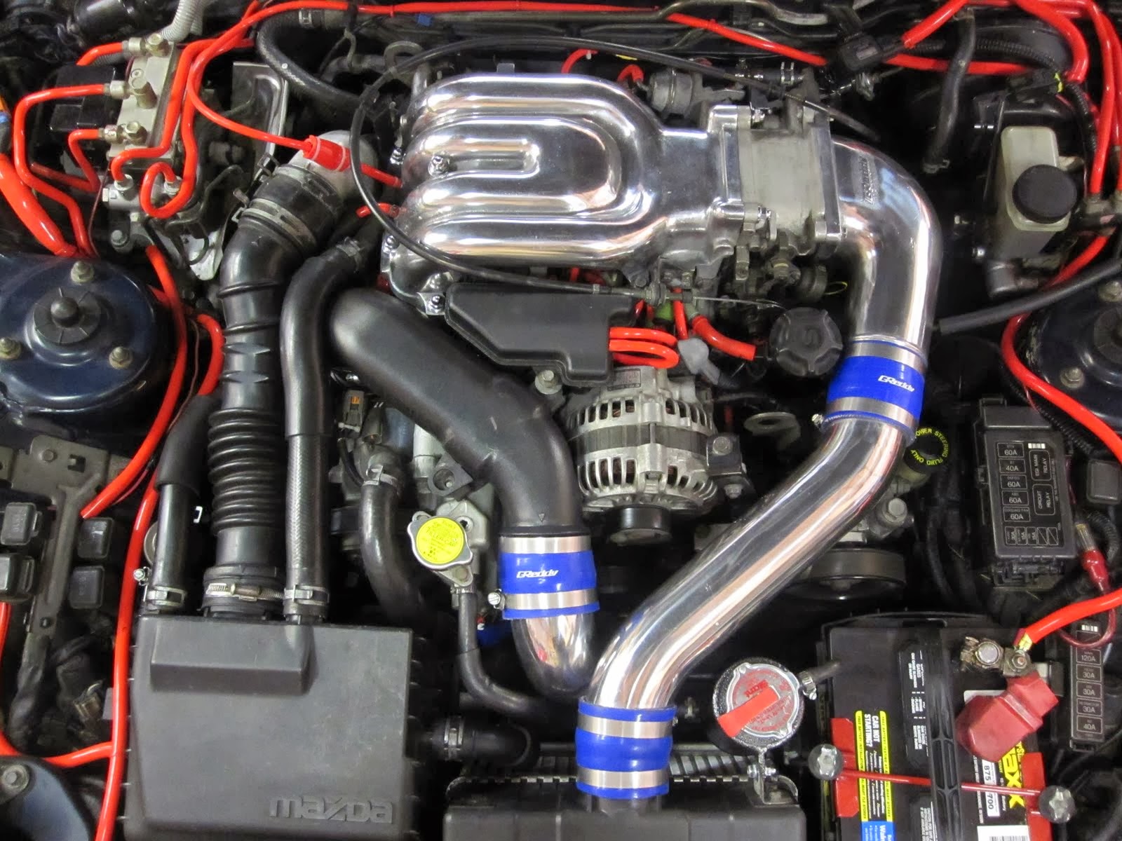 2016 Mazda RX-7 comes with a Rotary engine - Mycarzilla