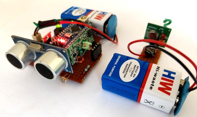 Smart Blind Stick