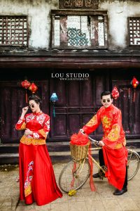 Cùng ngắm nhìn album chụp ảnh cưới tại Trung Quốc với LOU Studio nhé