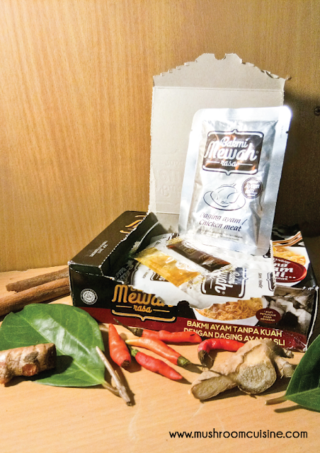 Bakmi Mewah: Makan Bakmi Ala Restoran Di Mana Saja Dan Kapan Saja