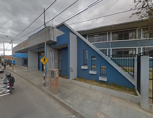 Escuela 82001 SAN RAMON - Cajamarca