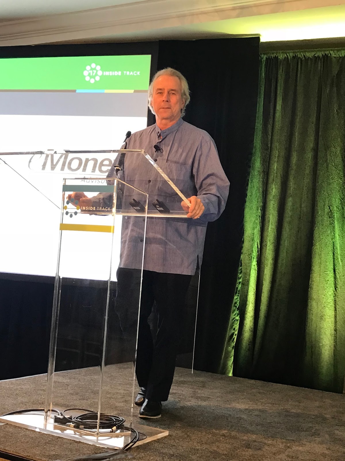 Hindsight 1871 CEO Howard Tullman Speaks on Tech Trends at Fidelity