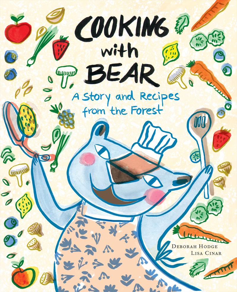 Cooking with Bear