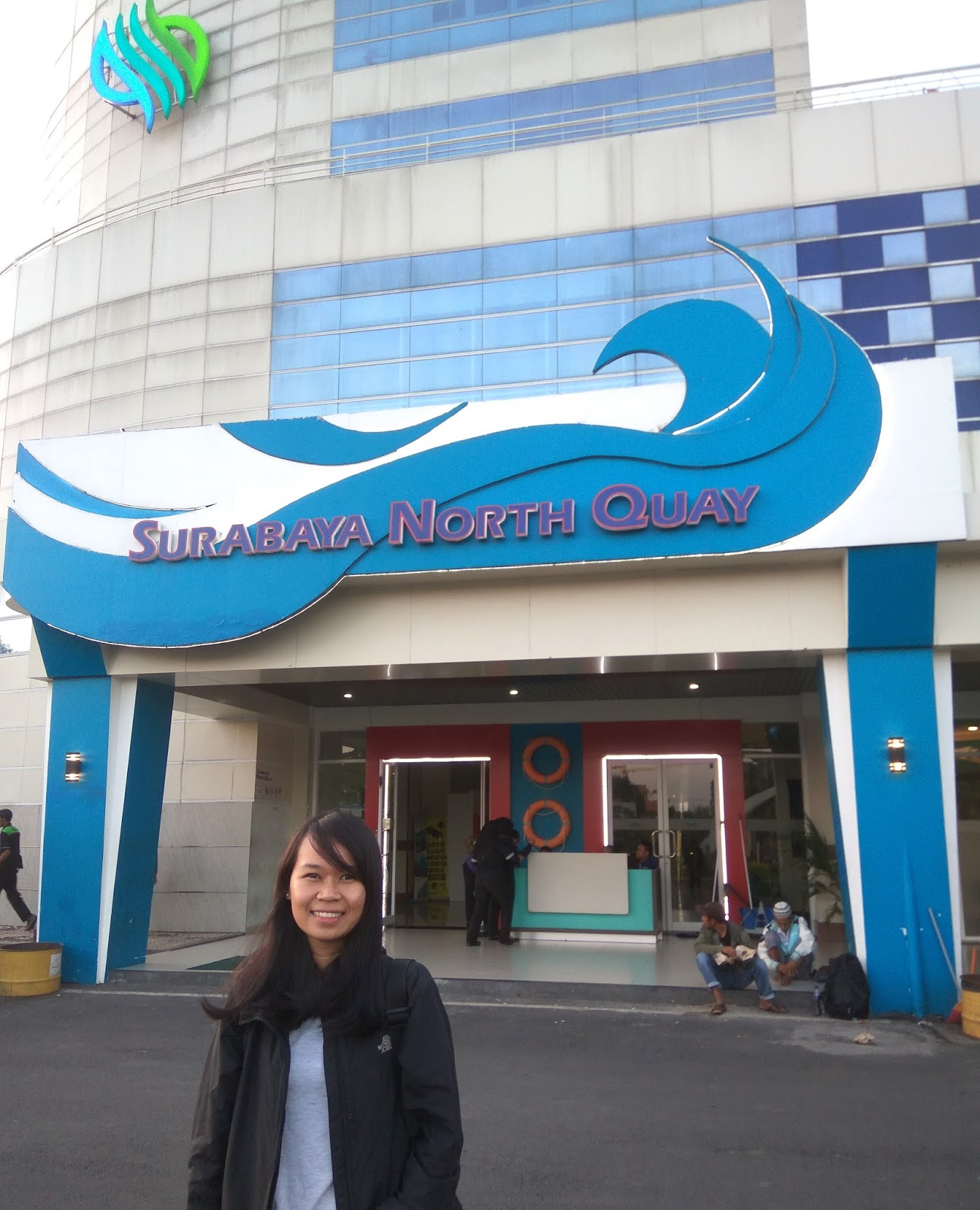 Surabaya North Quay : Sunset Indah di Kota Surabaya ...