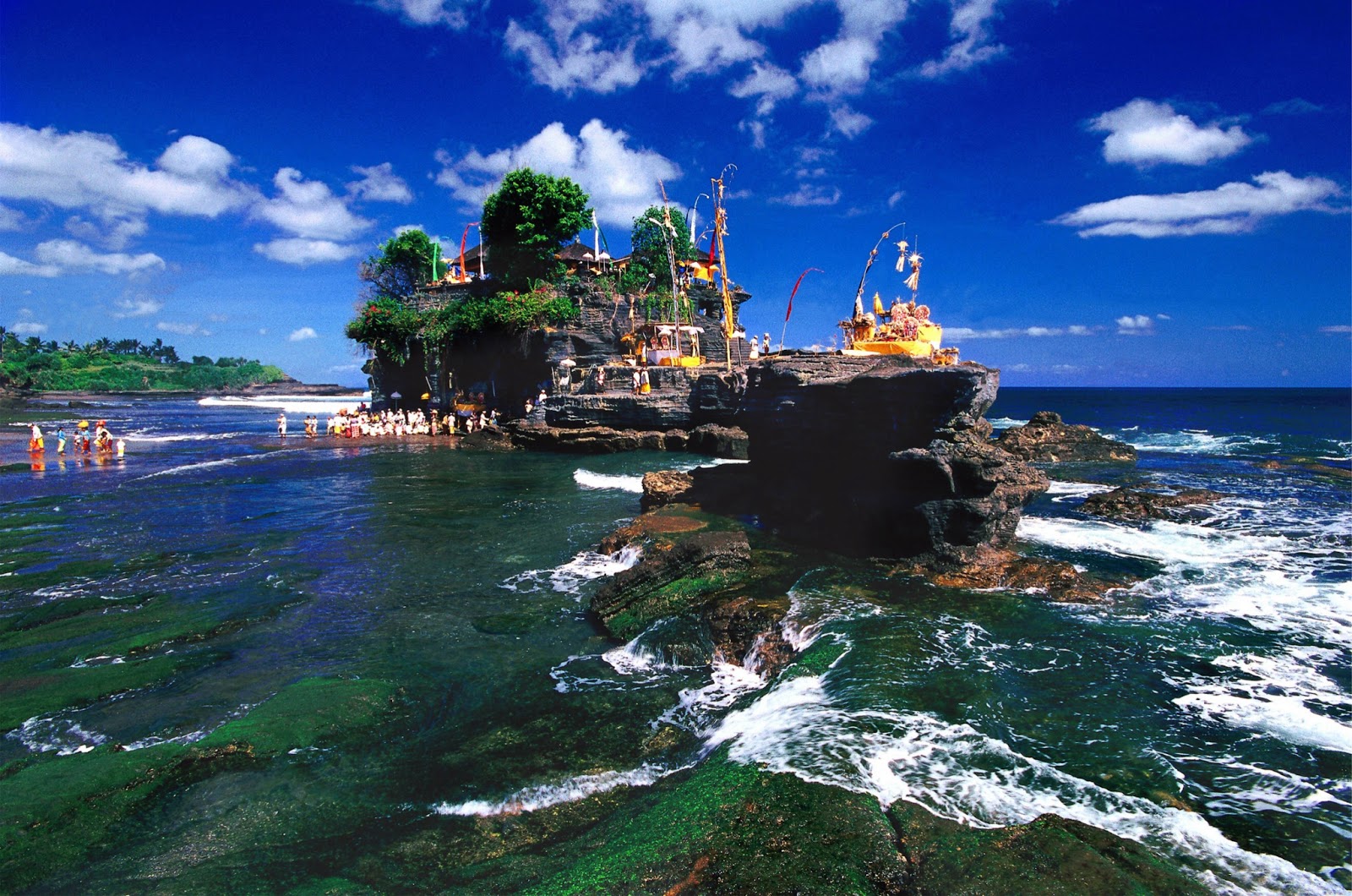 10 Macam 30 Tempat wisata di Bali