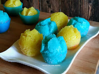 Resep Kue Mangkok Tape Singkong