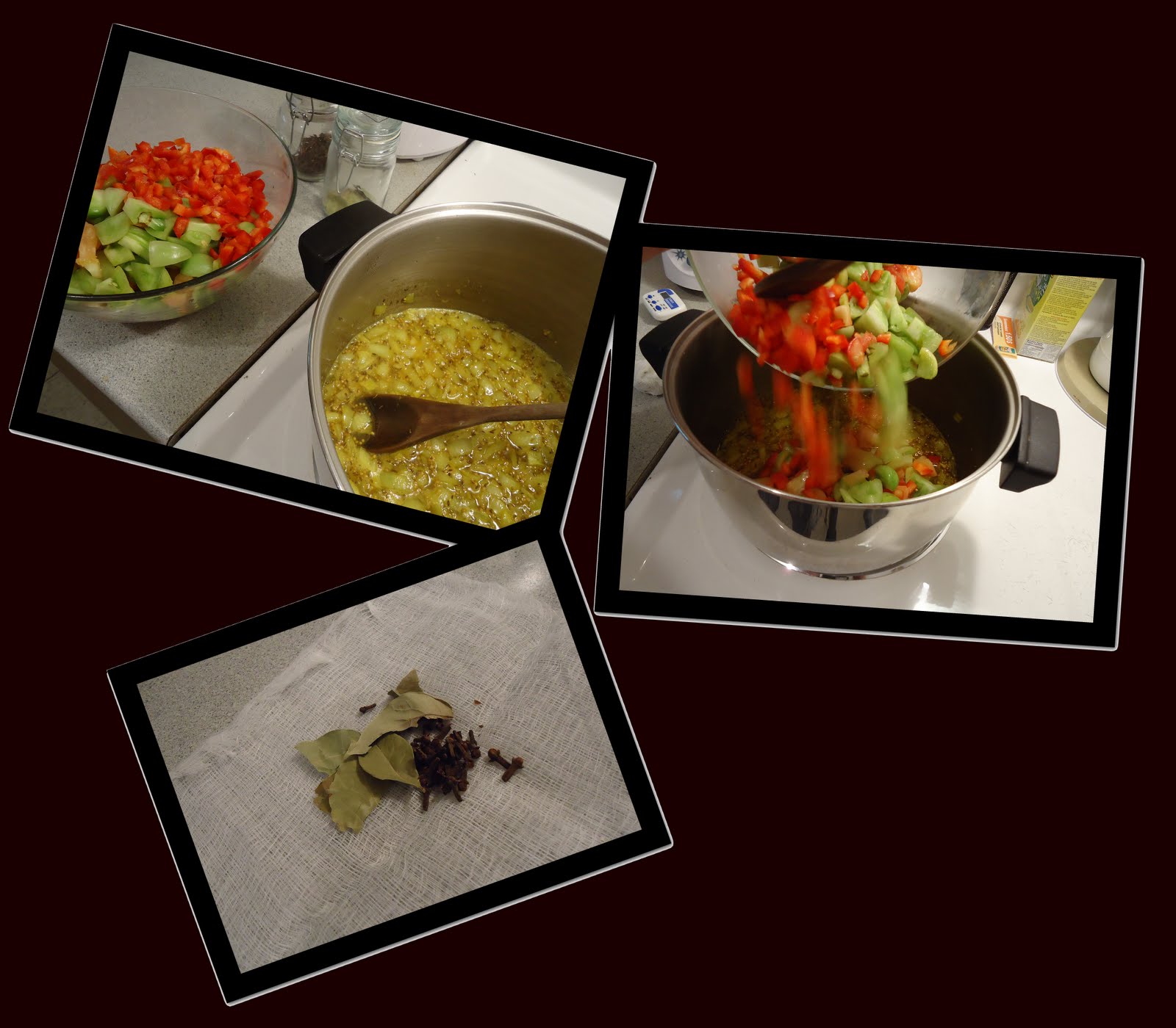 MiniCuisine Ketchup aux tomates vertes MiniCuisine Ketchup aux tomates vertes