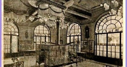 BARCELONA, AHORA Y SIEMPRE: JOYERÍA " EL