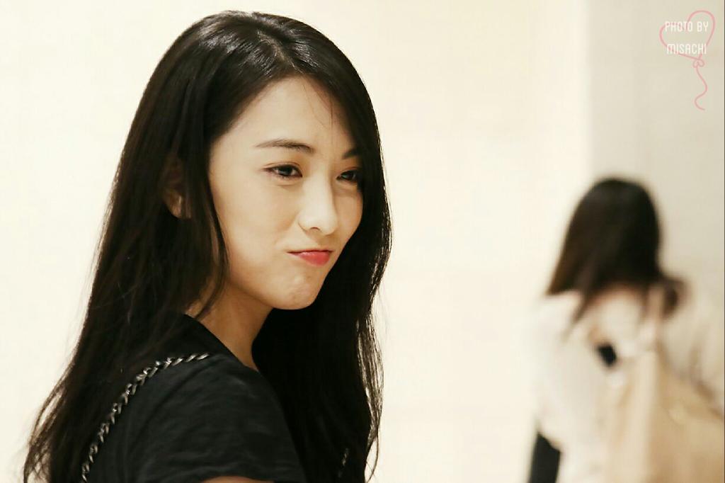 오늘자 강지영 (한국 방송에 출연) | 인스티즈