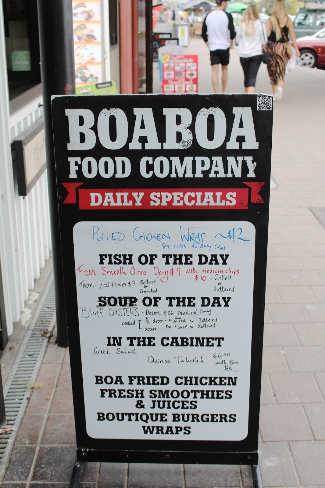 New Zealand South Island food & coffee hotspots