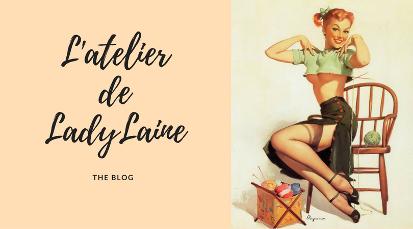 L'atelier de Ladylaine