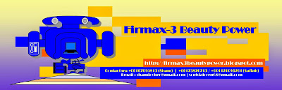 FIRMAX-3 BEAUTY POWER