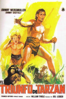 El triunfo de Tarzán | 1943 | Tarzan Triumphs