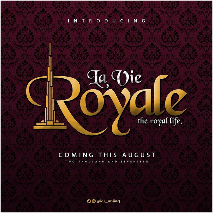 The Fes Dinner And Awards 8TH Edition Themed La Vie Royale The Fes Dinner And Awards 8TH Edition Themed La Vie Royale