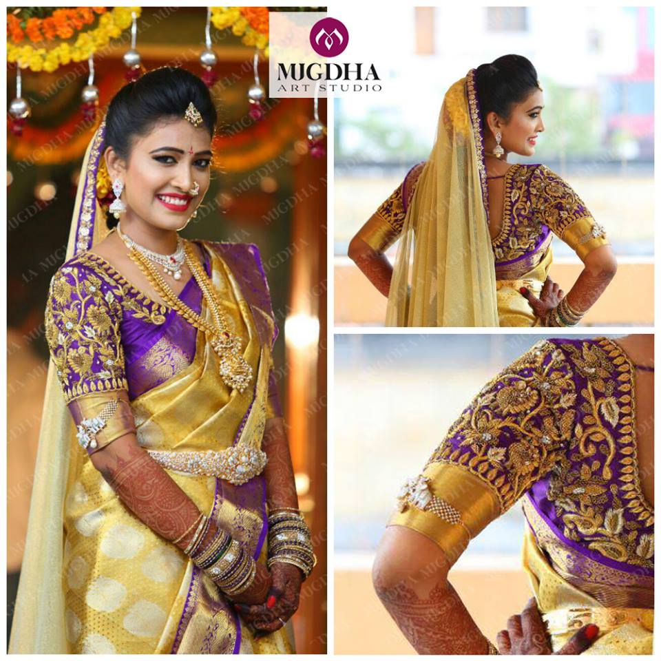mugdha art studio long frocks