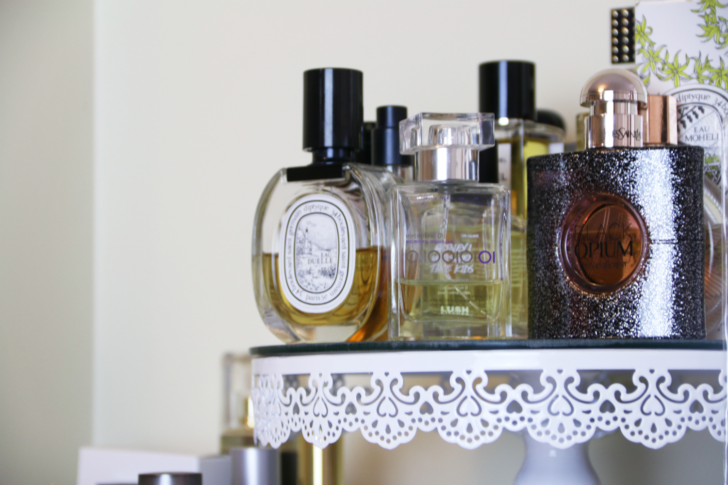 COLLECTION: Storing Perfumes