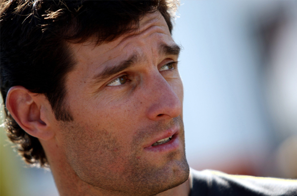 Webber abandona al final de temporada la F1