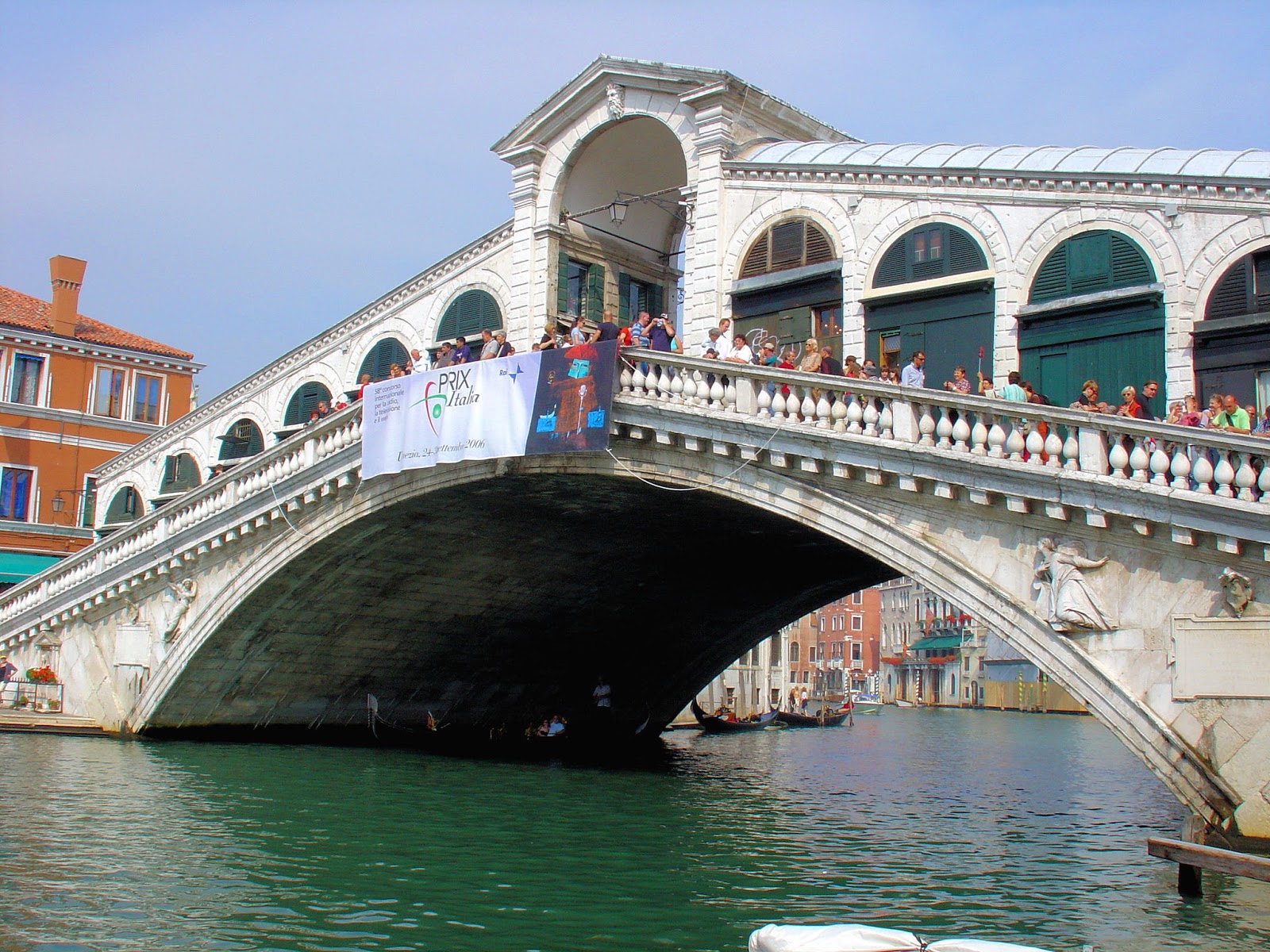 Мосты италии