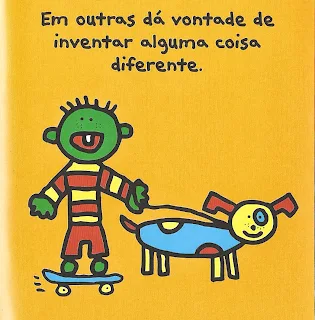 livro dos sentimentos todd parr