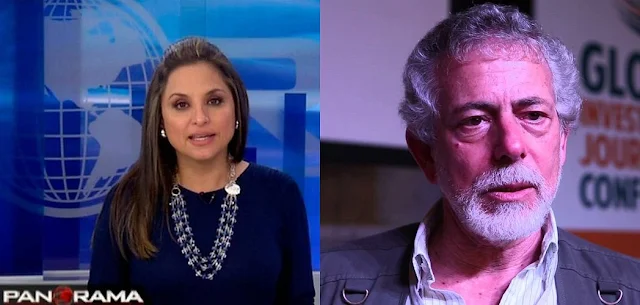 Congreso cita a Rosana Cueva y Gustavo Gorriti por audios de jueces
