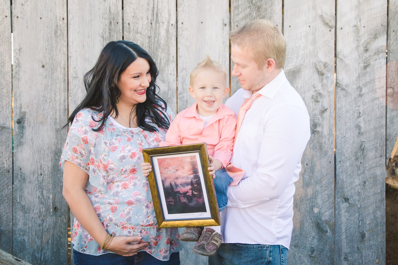 Guest Post Kendra Leigh Photography How To Choose Colors for Family