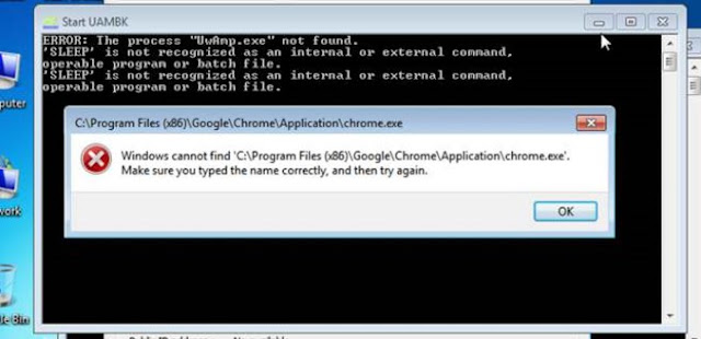Mengatasi Masalah Instalasi Aplikasi Server dan Client UAMBN-BK