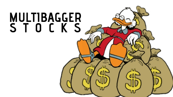 Multibagger Stocks image