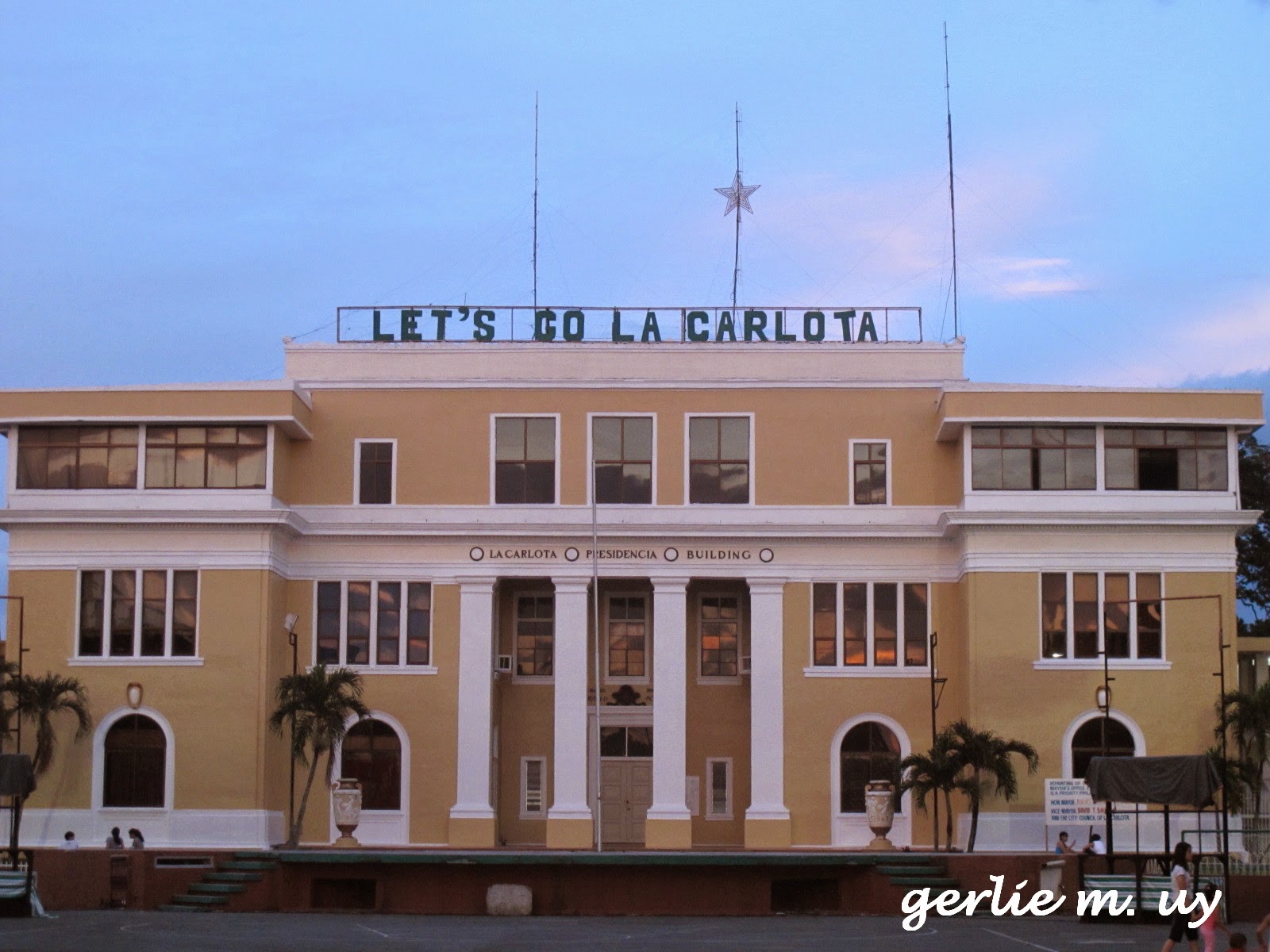 An Ode to my hometown La Carlota