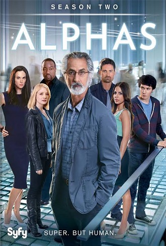 Alphas Season 2 Complete Download 480p All Episode