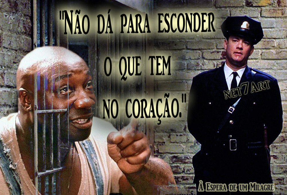 Frases Do Filme A Espera De Um Milagre Frases Do Filme A Espera De Um Milagre