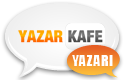 YAZAR KAFE YAZARI