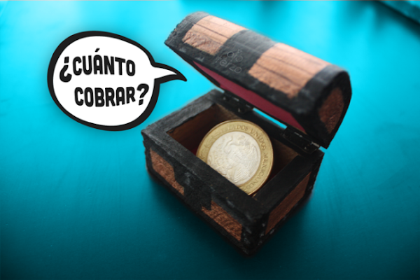 10 consejos para saber cuánto cobrar por tus servicios como Diseñador Freelance 10 consejos para saber cuánto cobrar por tus servicios como Diseñador Freelance