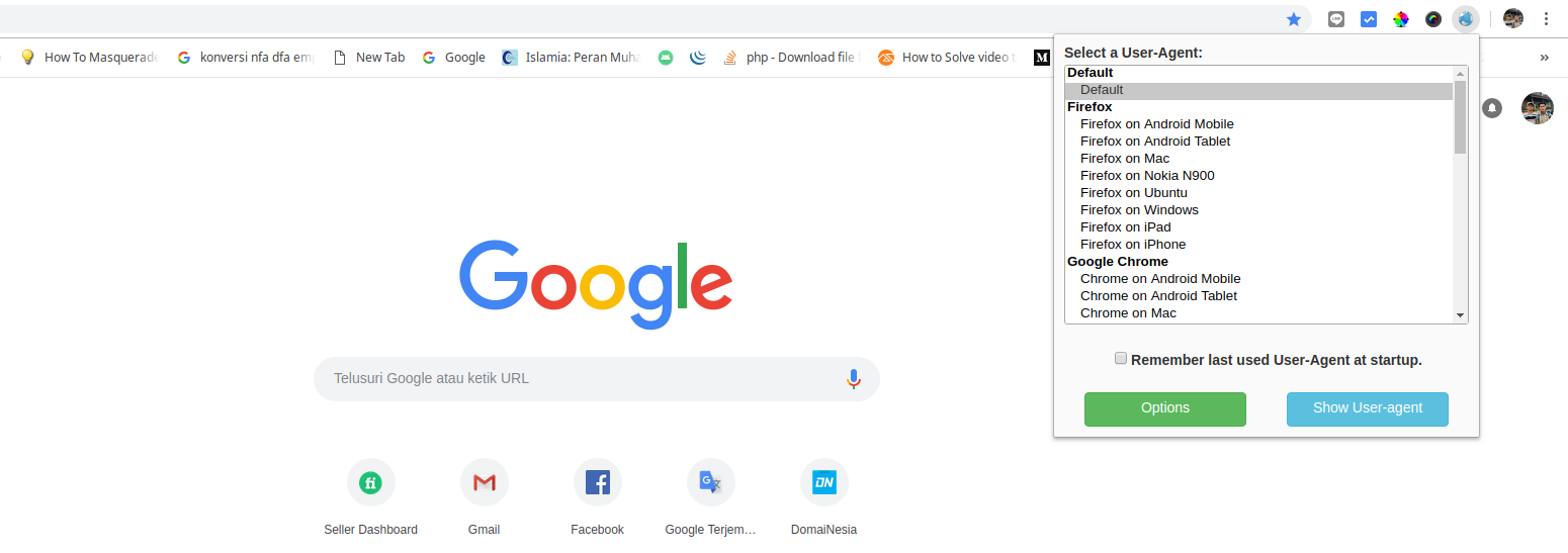 11 Chrome Extensions Wajib untuk  Developer WeBaik