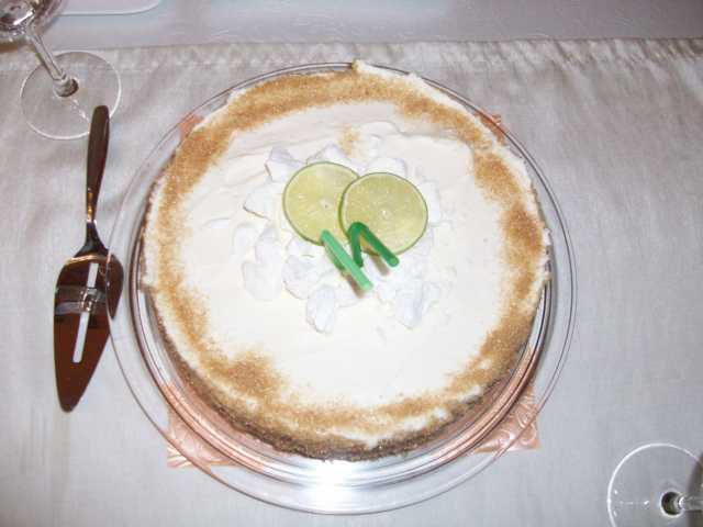 Caipirinha-Torte | Mademoiselle Cake