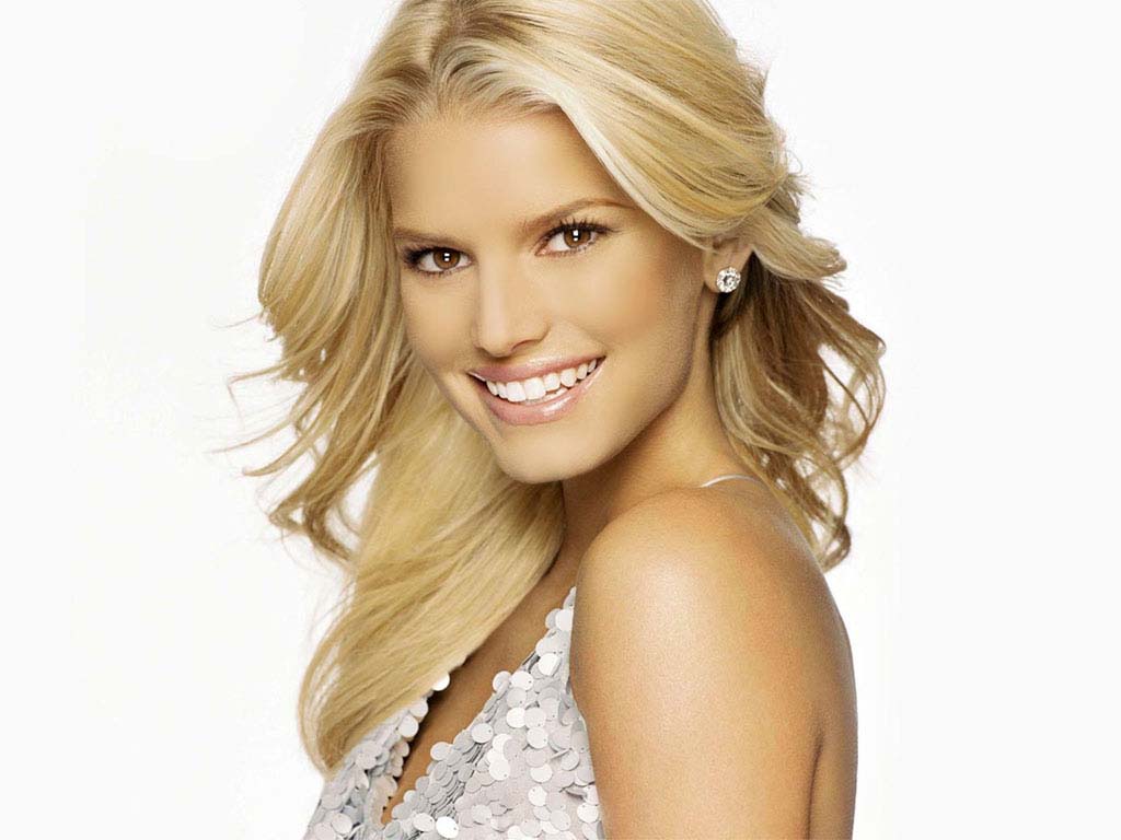 Jessica Simpson. 