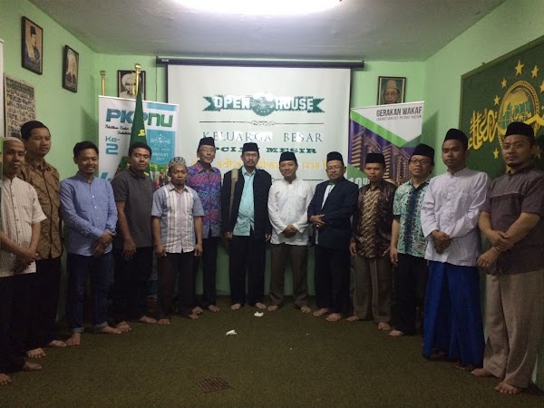 PCINU Mesir Pererat Ukhuwah di Open House Iduladha 1438 H PCINU Mesir Pererat Ukhuwah di Open House Iduladha 1438 H