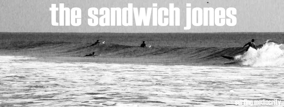 the sandwich jones
