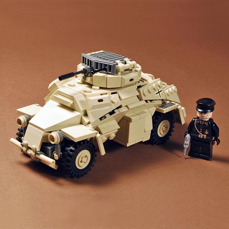lego sdkfz 222