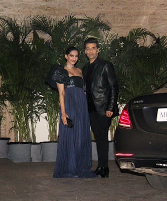 sonam-karan-johar-Natasha-Poonawallah-bash