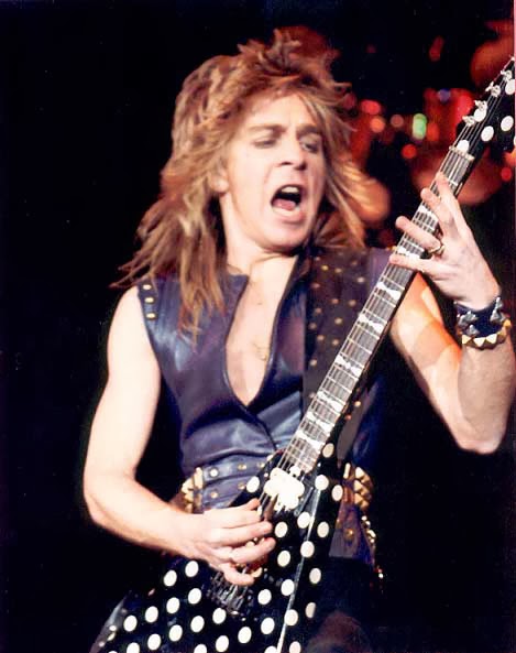 Rockfile Radio Rock Files Happy Birthday RANDY RHOADS video 