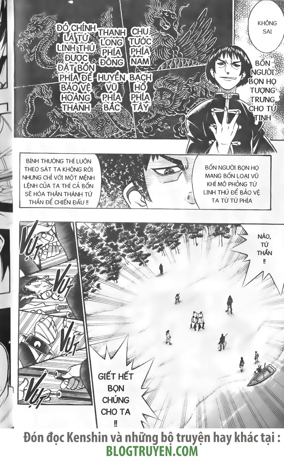 Rurouni Kenshin chap 238 trang 15