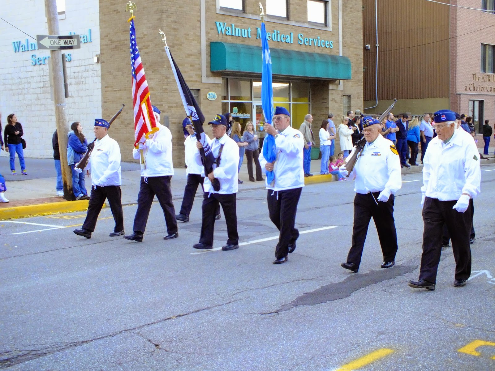 Texas womens veterans day