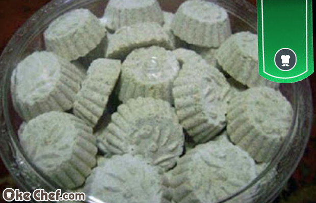 Cara Membuat Kue Kering Kacang Hijau Oke Chef Cara Membuat Kue Kering Kacang Hijau Oke Chef